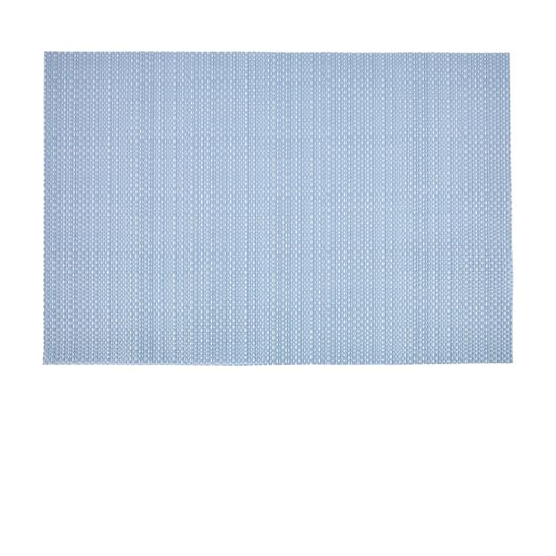 Anko Blue Weave Placemat
