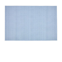 Anko Blue Weave Placemat