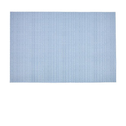 Anko Blue Weave Placemat