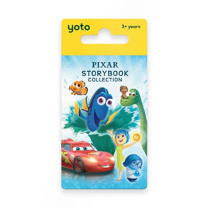 Yoto: Disney Pixar Storybook Collection Content Card