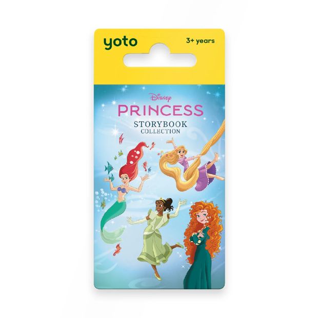 Yoto: Disney Princess Storybook Collection