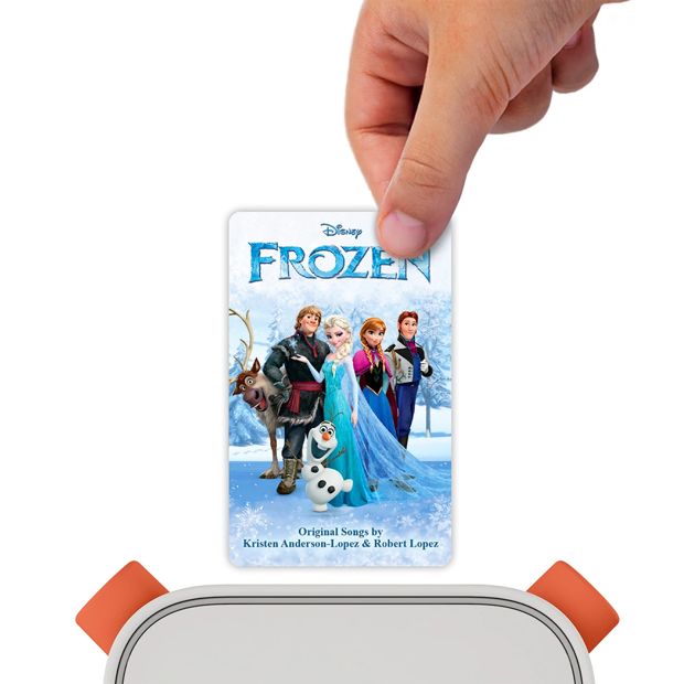 Yoto: Frozen The Songs Content Card