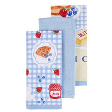 Anko 3 Pack Brunch Club Tea Towels