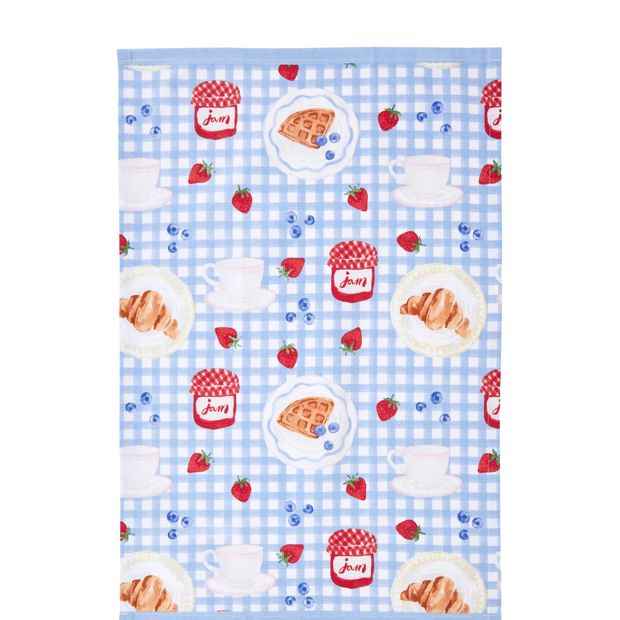 Anko 3 Pack Brunch Club Tea Towels
