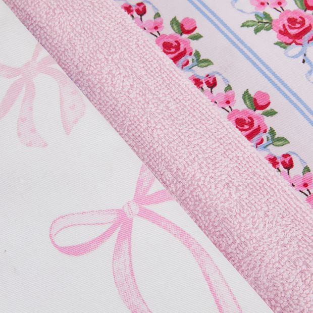 Anko 3 Pack Soft Floral Tea Towels