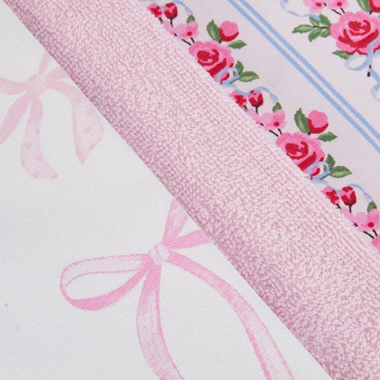 Anko 3 Pack Soft Floral Tea Towels