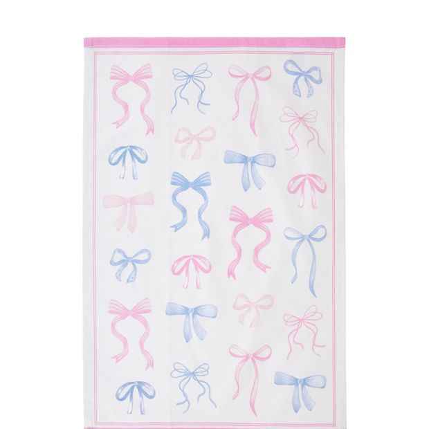 Anko 3 Pack Soft Floral Tea Towels