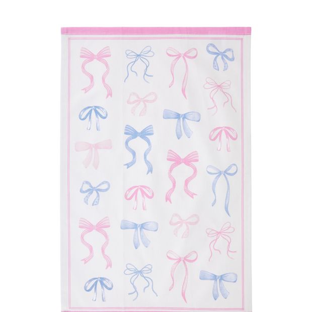 Anko 3 Pack Soft Floral Tea Towels