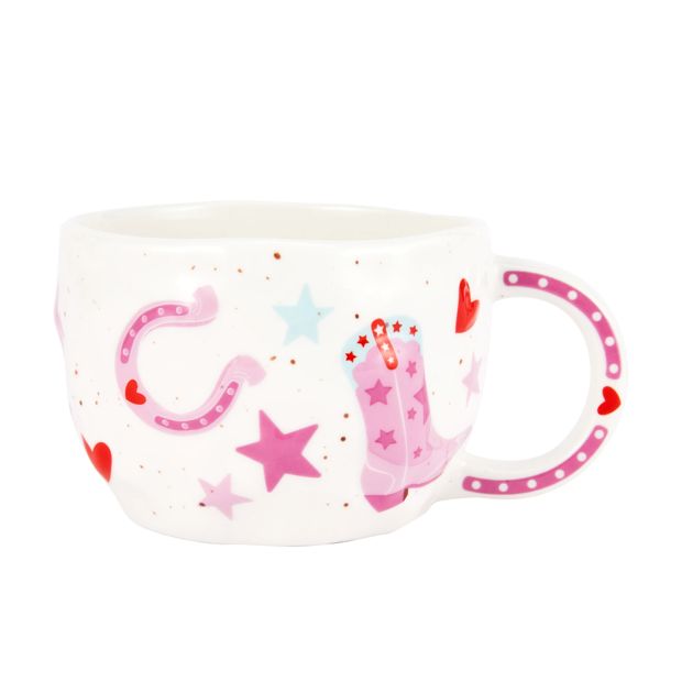 Anko Cowgirl Mug