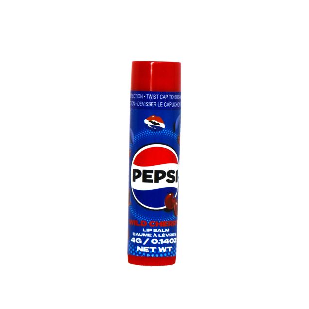 Pepsi Read My Lips Lip Balm 4g - Wild Cherry