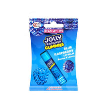 Jolly Rancher Gummies Read My Lips Lip Balm 4g - Blue Raspberry