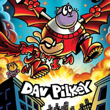 Children's Graphic Novel: Humorous Adventure Story