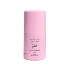 Gem Skin Loving Roll on Deodorant 50ml - Coconut & Vanilla