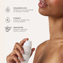 Gem Vanilla Sugar Skin-Loving Deodorant 207ml - Hyaluronic Acid, Vitamin E and Shea Butter
