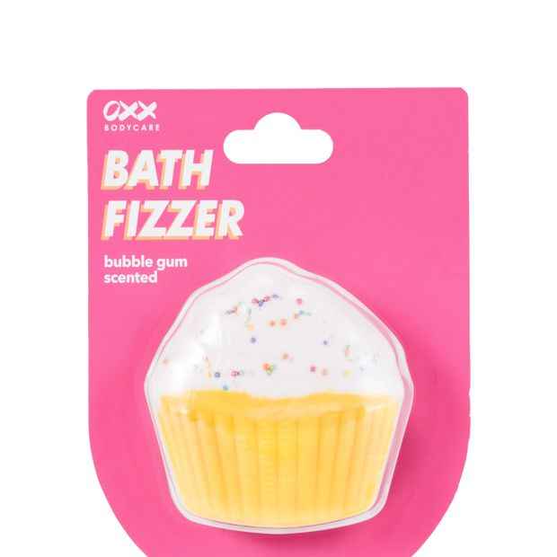 OXX Bodycare Bath Fizzer 100g - Bubble Gum Scented