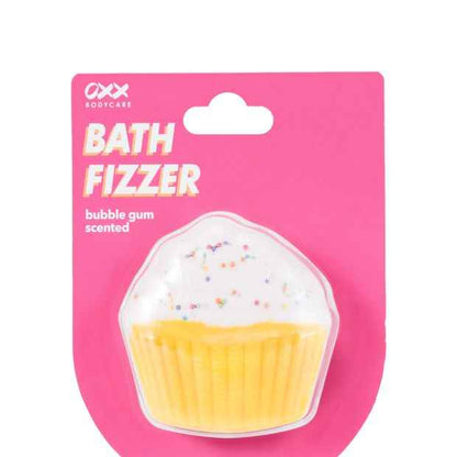 OXX Bodycare Bath Fizzer 100g - Bubble Gum Scented