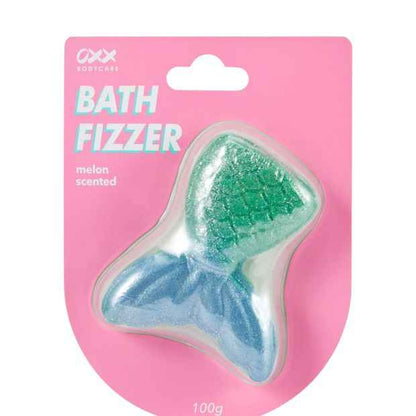 OXX Bodycare Bath Fizzer 100g - Melon Scented