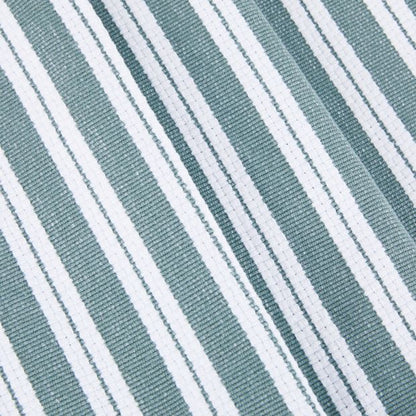 Anko 3 Pack Green Basket Weave Extra Large Tea Towels