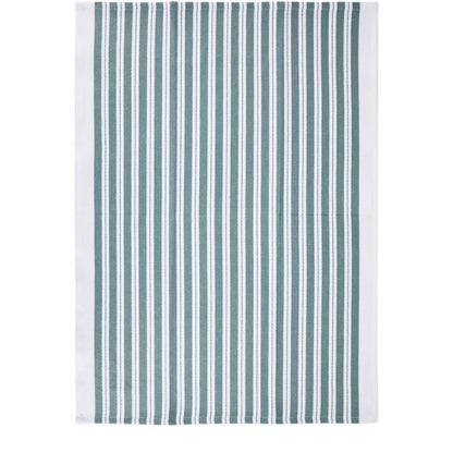 Anko 3 Pack Green Basket Weave Extra Large Tea Towels