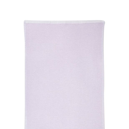 Anko 4 Pack Lilac Stripe Terry Tea Towels