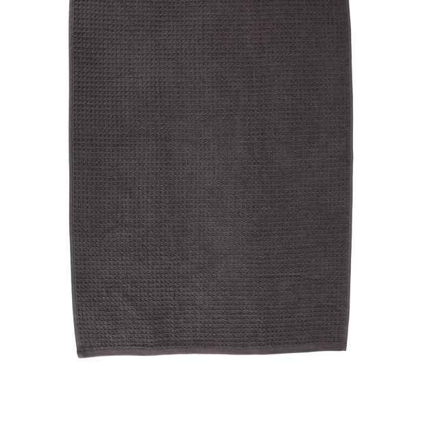 Anko 4 Pack Grey Waffle Terry Tea Towels - Extra Large