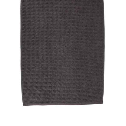 Anko 4 Pack Grey Waffle Terry Tea Towels - Extra Large