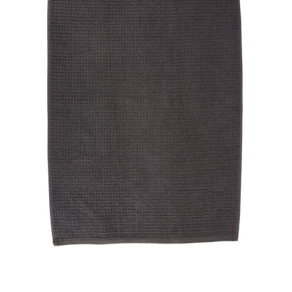 Anko 4 Pack Grey Waffle Terry Tea Towels - Extra Large