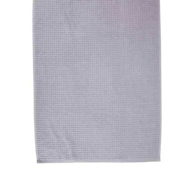 Anko 4 Pack Grey Waffle Terry Tea Towels - Extra Large