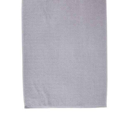 Anko 4 Pack Grey Waffle Terry Tea Towels - Extra Large