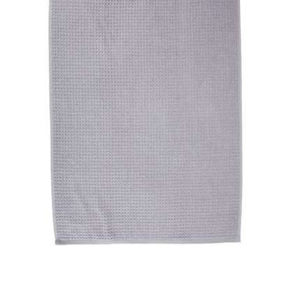 Anko 4 Pack Grey Waffle Terry Tea Towels - Extra Large