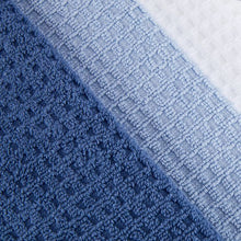 Anko 4 Pack Waffle Terry Tea Towels - Extra Large