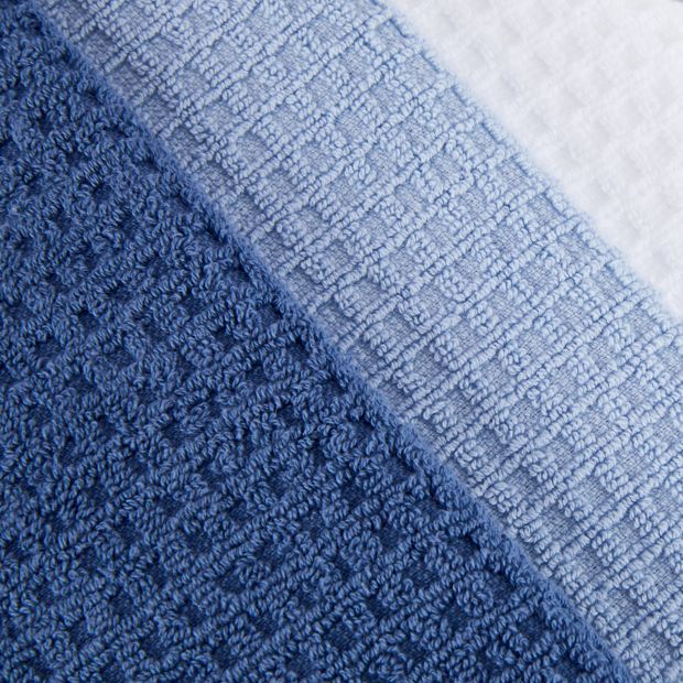 Anko 4 Pack Waffle Terry Tea Towels - Extra Large