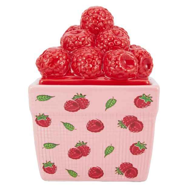 Berry Scented Triple Wick Candle