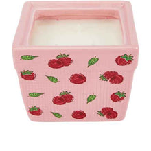 Berry Scented Triple Wick Candle
