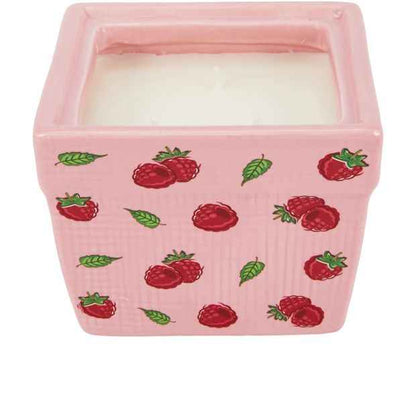 Berry Scented Triple Wick Candle