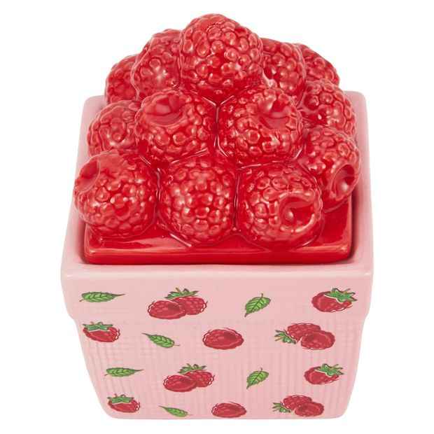 Berry Scented Triple Wick Candle