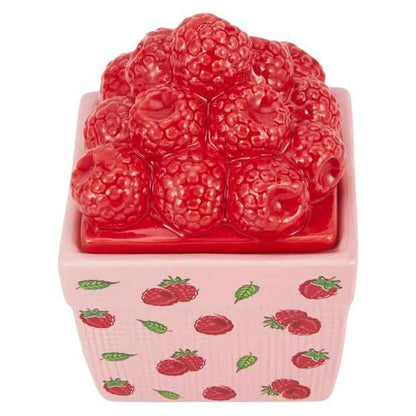 Berry Scented Triple Wick Candle