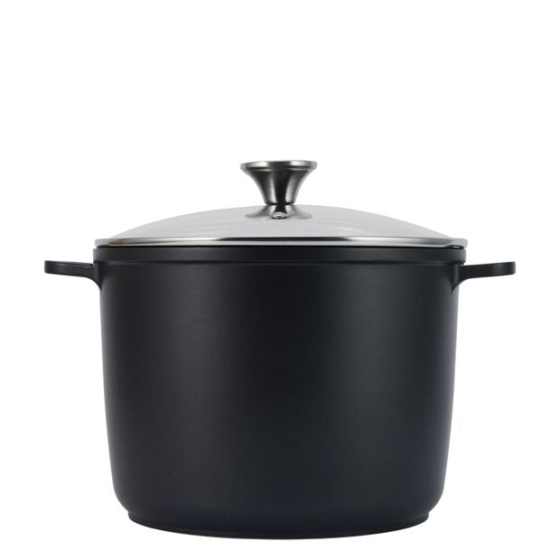 Anko 7L Cast Aluminium Stock Pot