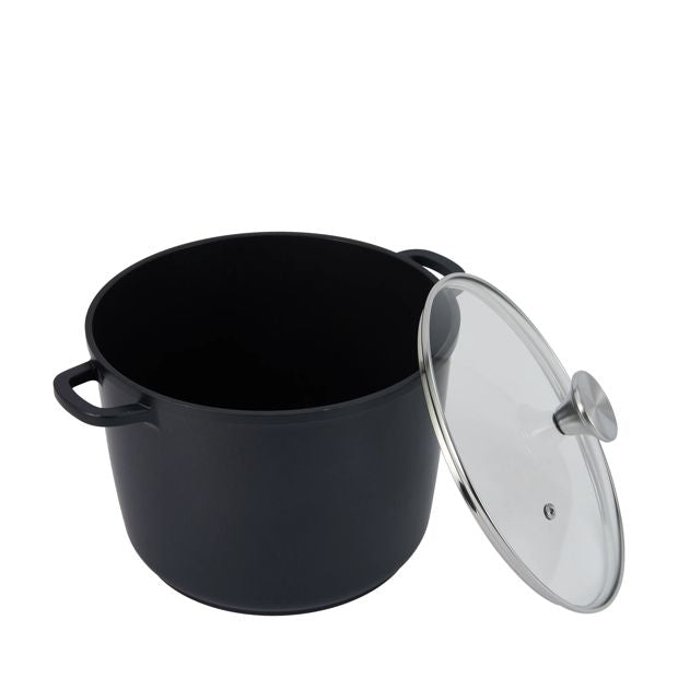 Anko 7L Cast Aluminium Stock Pot