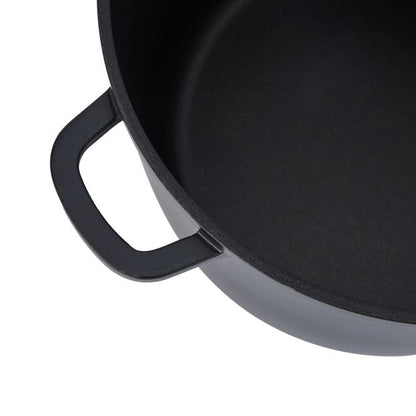 Anko 7L Cast Aluminium Stock Pot