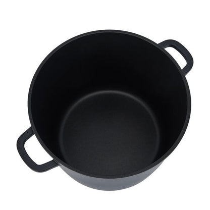 Anko 7L Cast Aluminium Stock Pot
