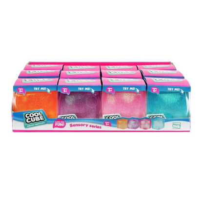 Sensory Series Cool Cube - Assorted