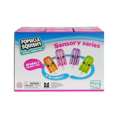 Trend Hub Popsicle Squishy - Assorted