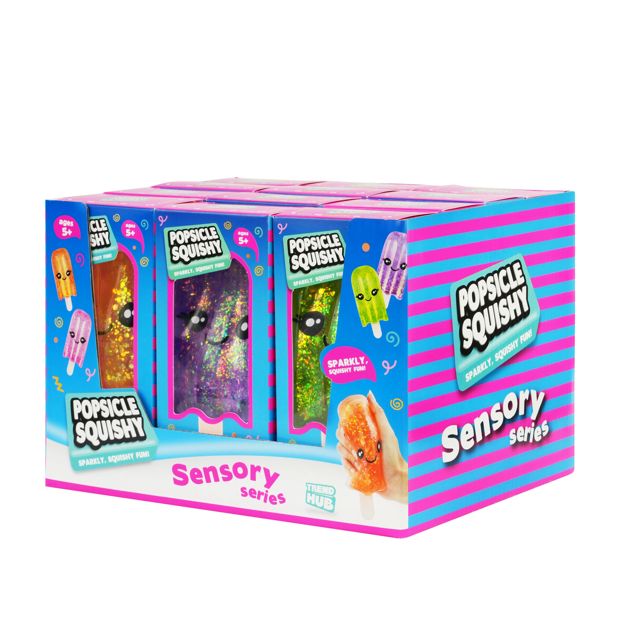 Trend Hub Popsicle Squishy - Assorted