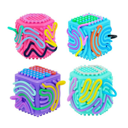Trend Hub Sensory Series 3D Activity Shape - Assorted