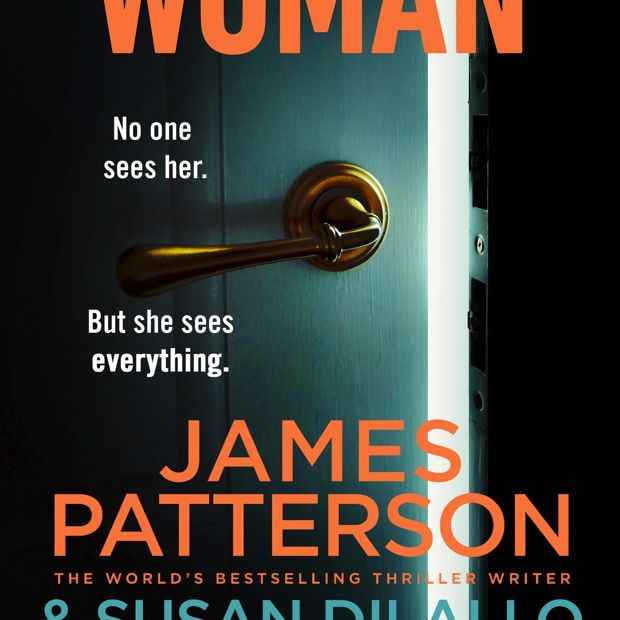 The Invisible Woman - Crime Thriller Novel