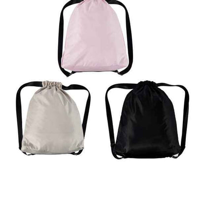 Anko Drawstring Backpack- Assorted
