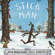 Stick Man by Julia Donaldson - Book