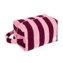OXX Cosmetics Makeup Bag - Pink and Maroon