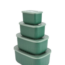 Anko Set of 4 Food Containers
